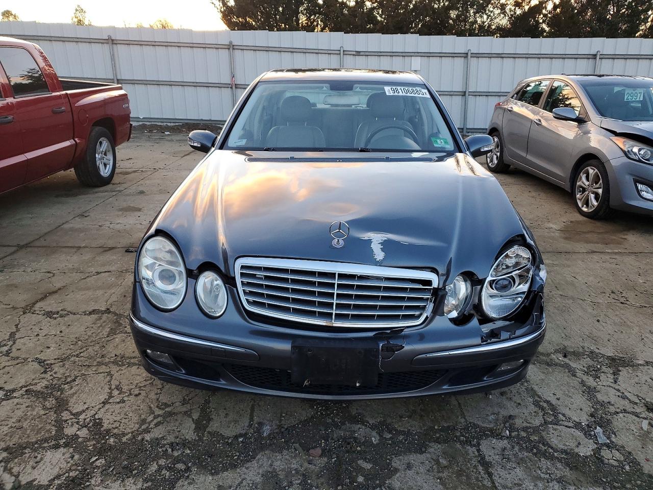 2006 MERCEDES-BENZ E 350 4MATIC photo 5