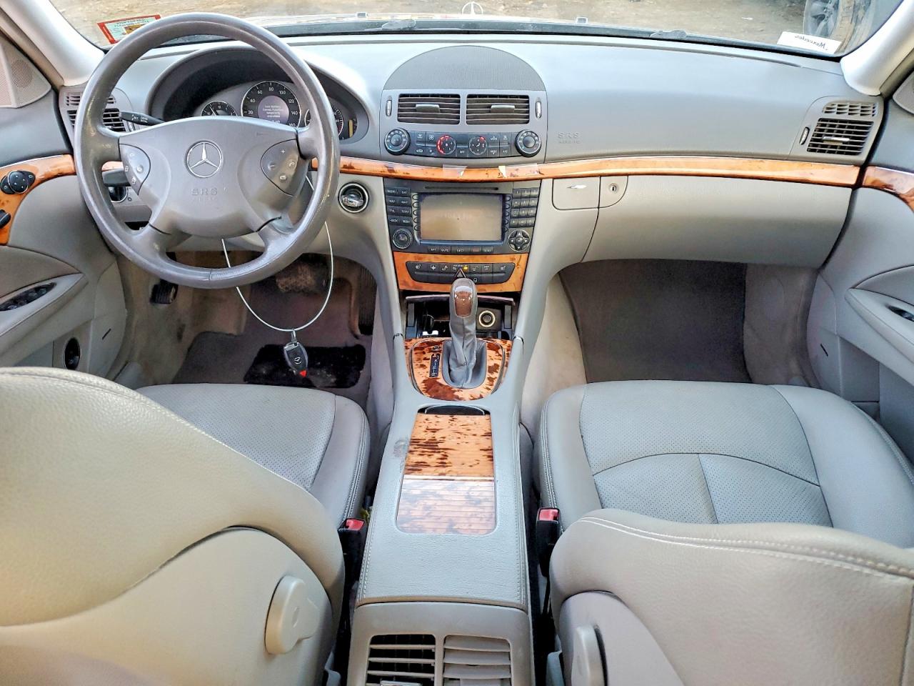 2006 MERCEDES-BENZ E 350 4MATIC photo 8