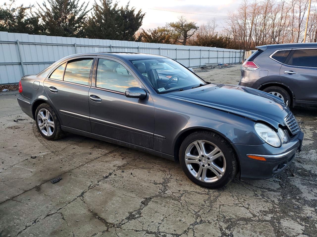 2006 MERCEDES-BENZ E 350 4MATIC photo 4