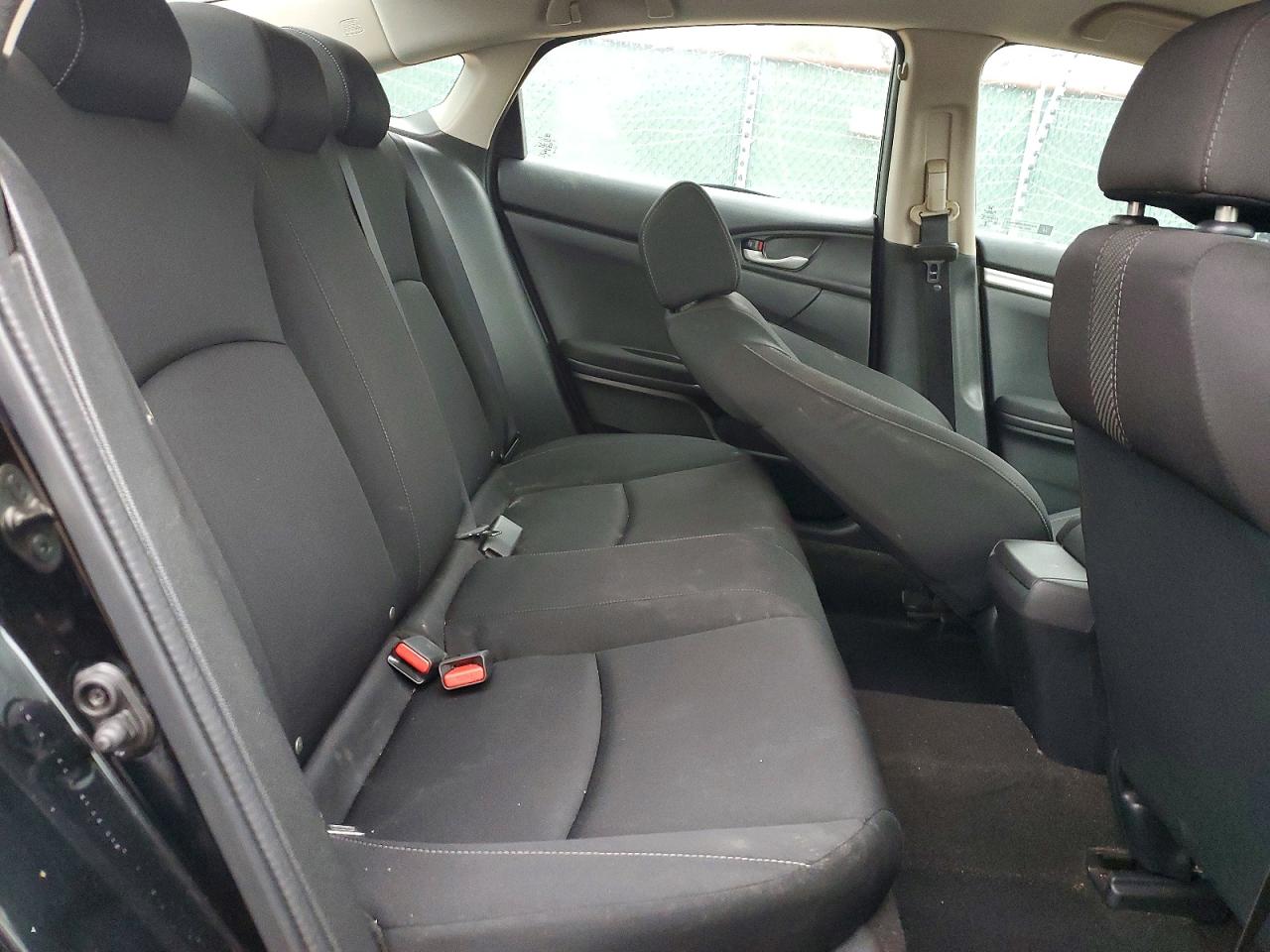 2017 HONDA CIVIC LX photo 10