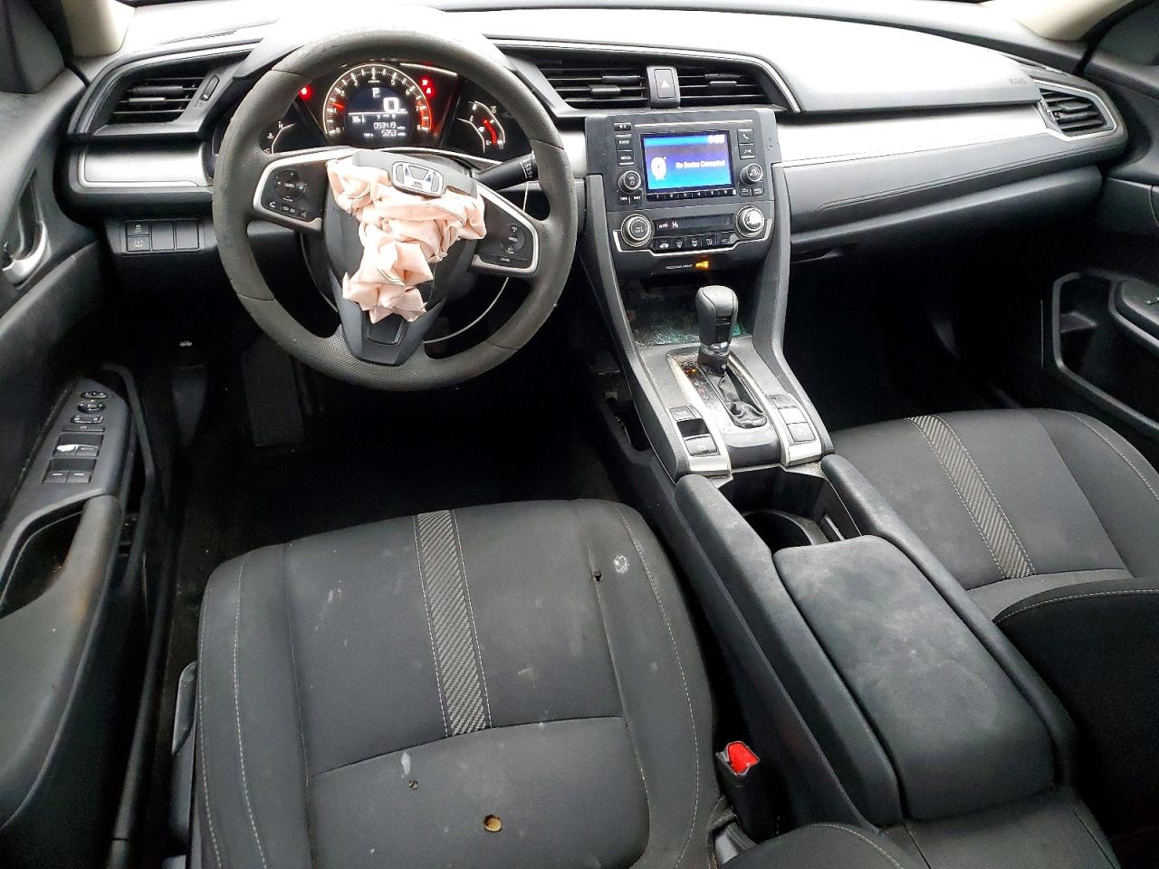 2017 HONDA CIVIC LX photo 8