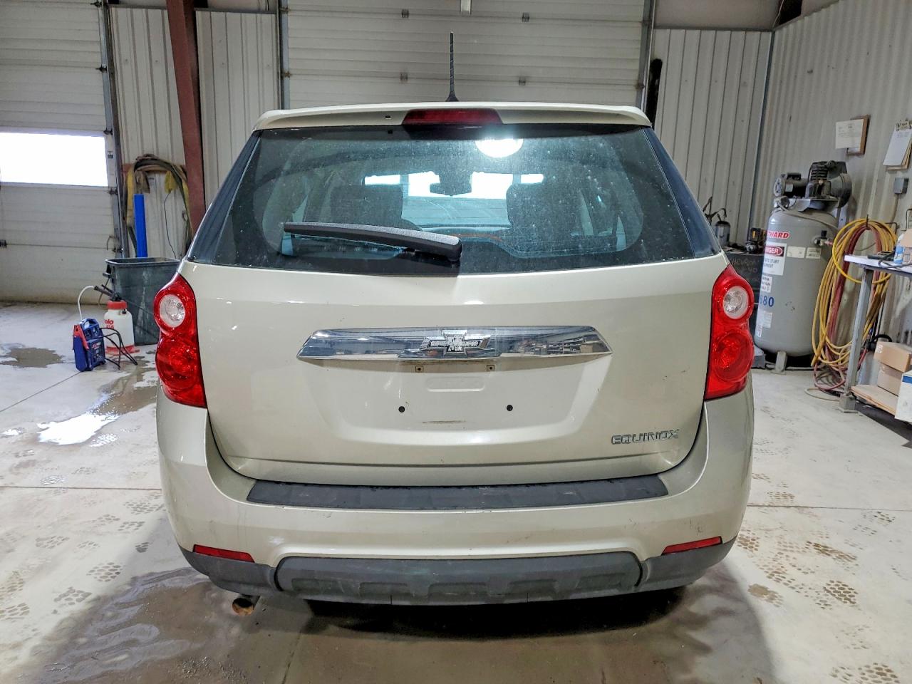 2014 CHEVROLET EQUINOX LS photo 6