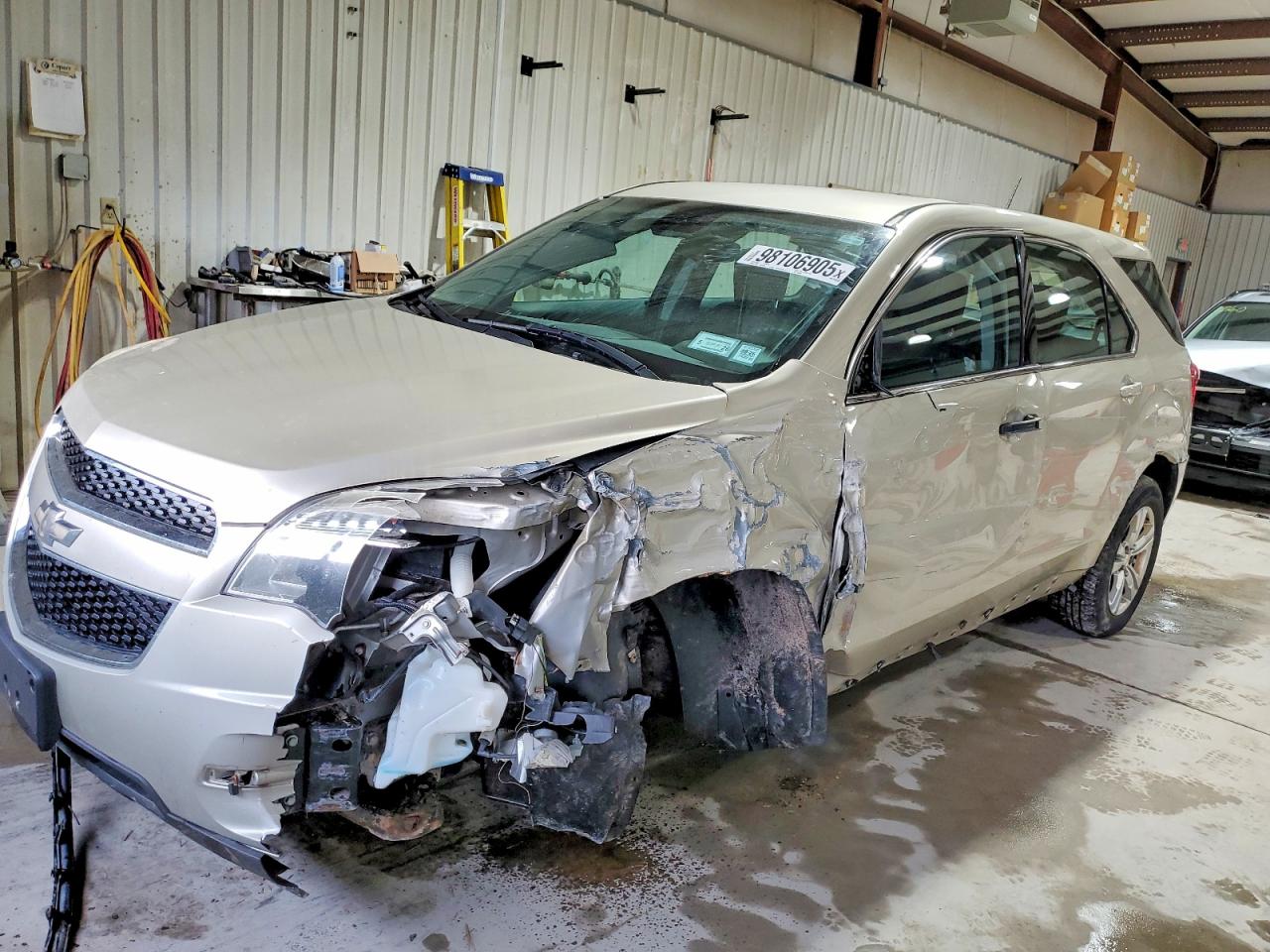 2014 CHEVROLET EQUINOX