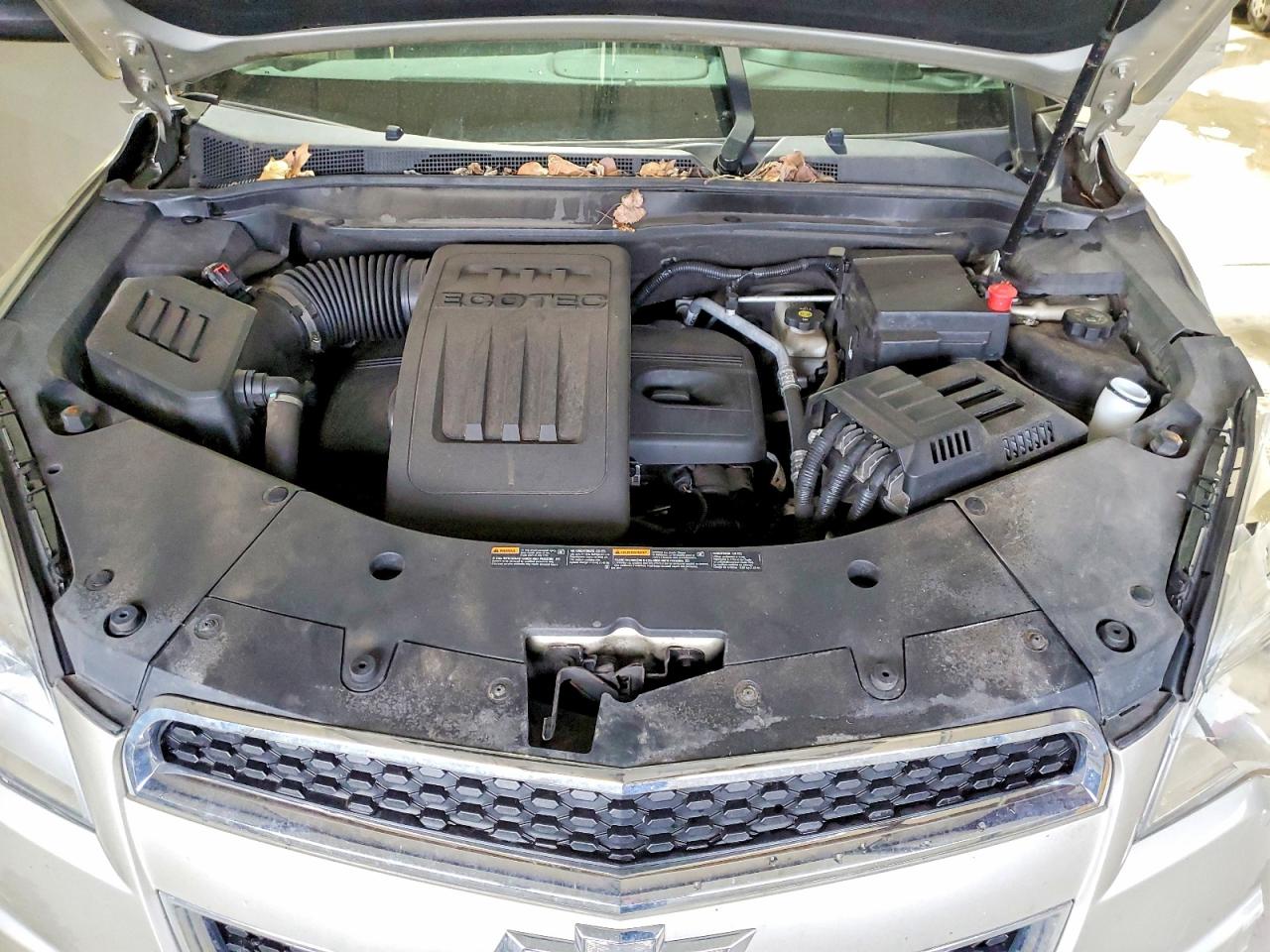 2014 CHEVROLET EQUINOX LS photo 12