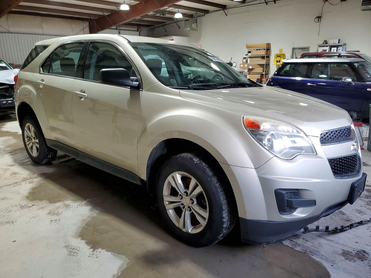 2014 CHEVROLET EQUINOX LS photo 4