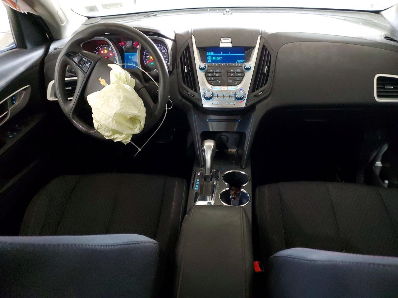 2014 CHEVROLET EQUINOX LS photo 8