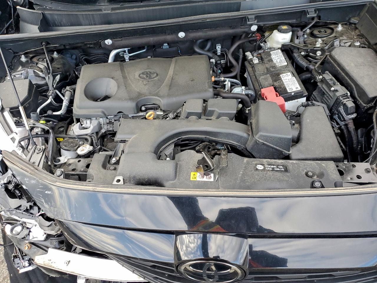 2024 TOYOTA RAV4 XLE PREMIUM photo 12