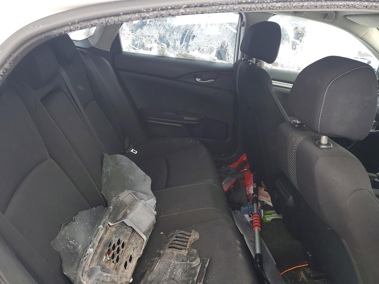 2016 HONDA CIVIC LX photo 10