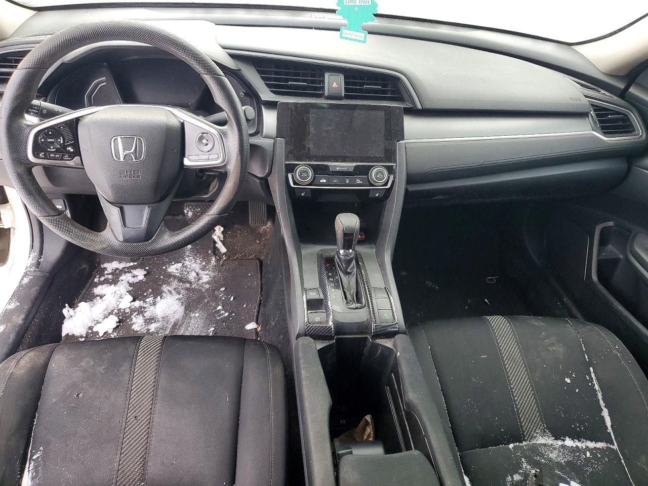 2016 HONDA CIVIC LX photo 8