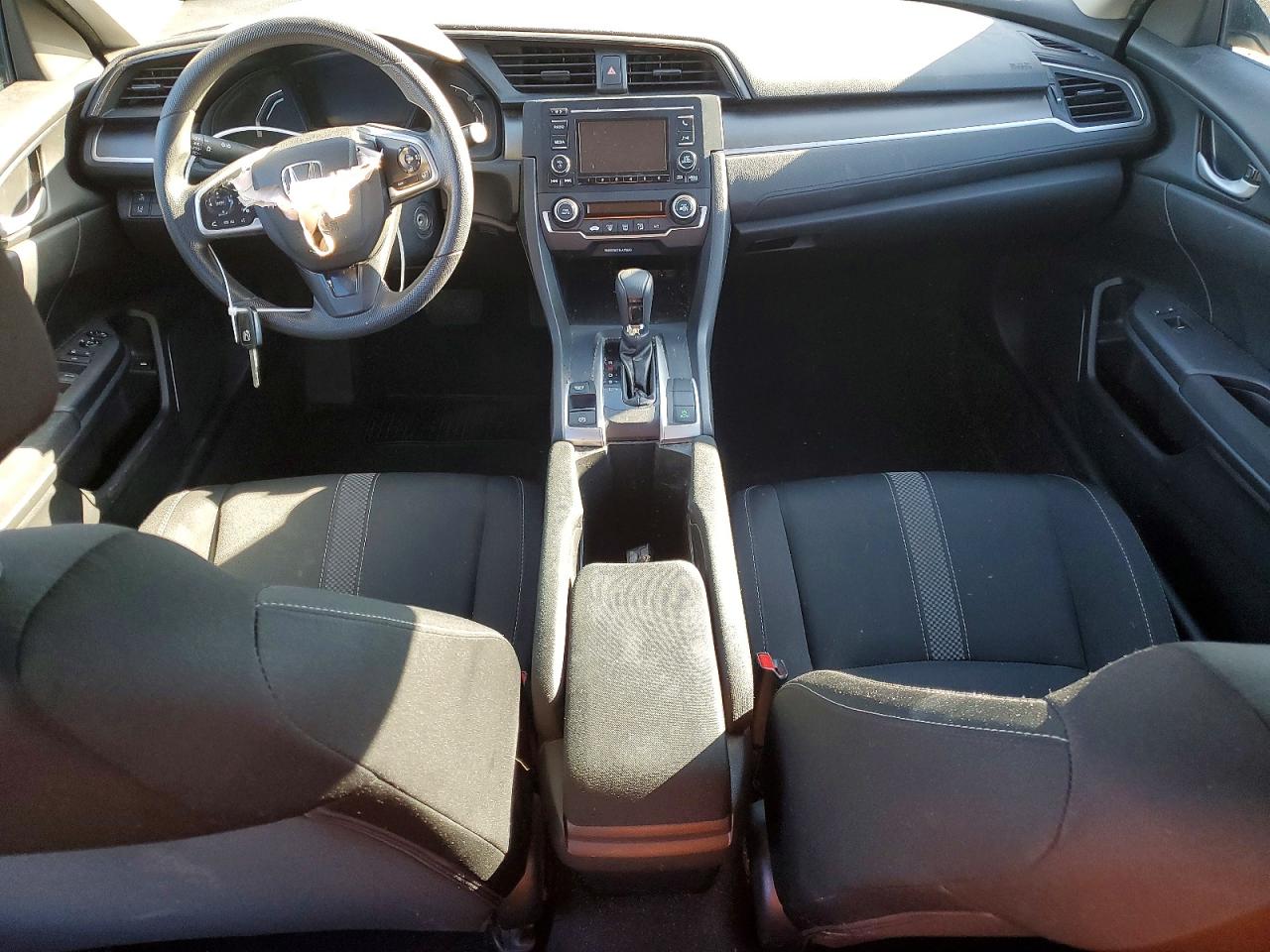 2020 HONDA CIVIC LX photo 8