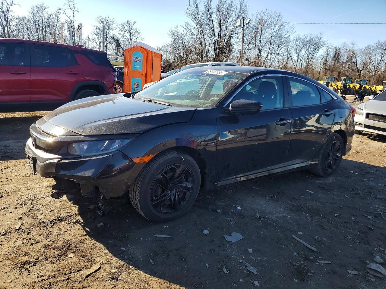 2020 HONDA CIVIC