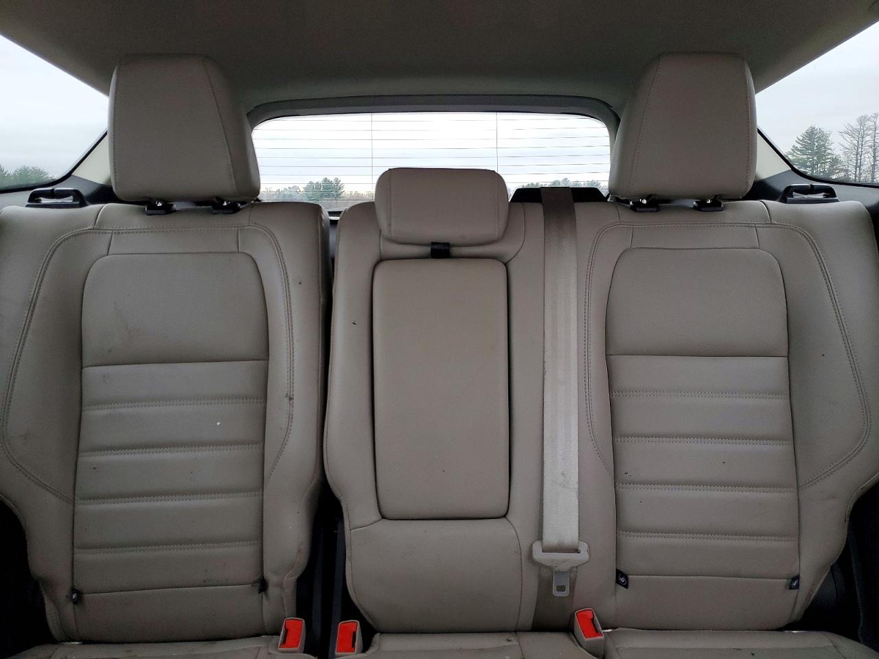 2017 FORD ESCAPE TITANIUM photo 10