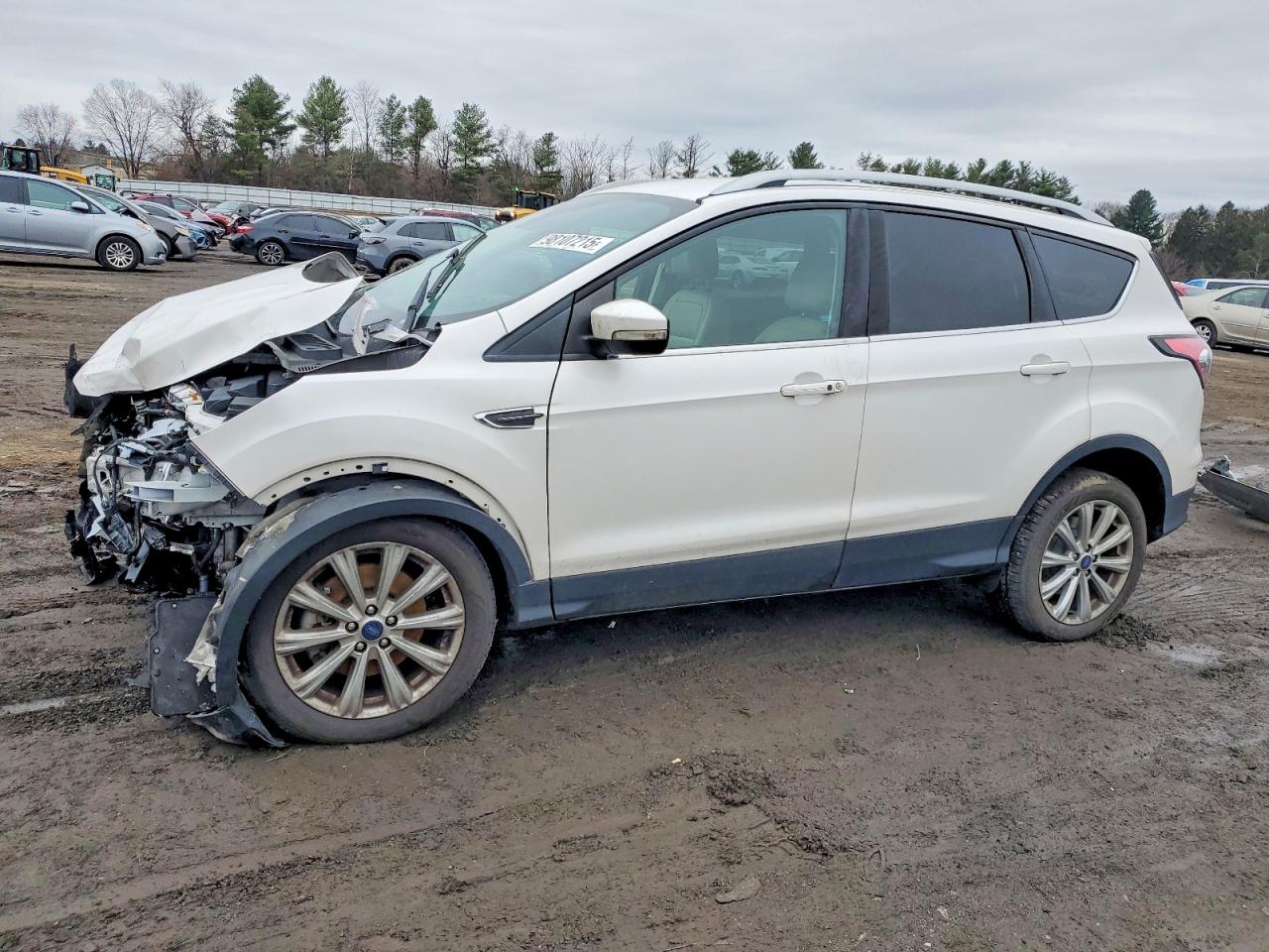 2017 FORD ESCAPE