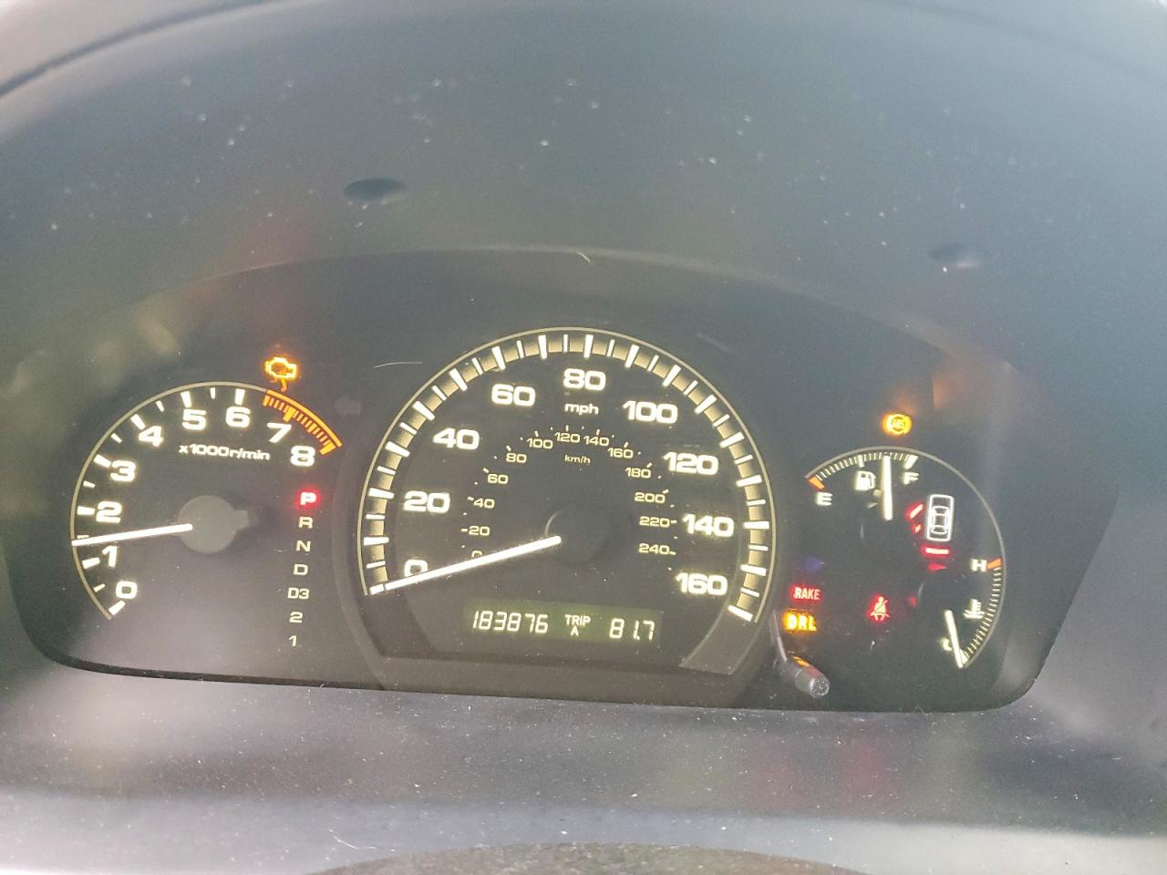 2007 HONDA ACCORD EX photo 9