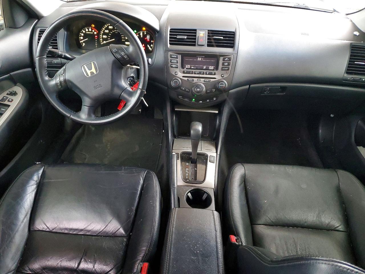 2007 HONDA ACCORD EX photo 8