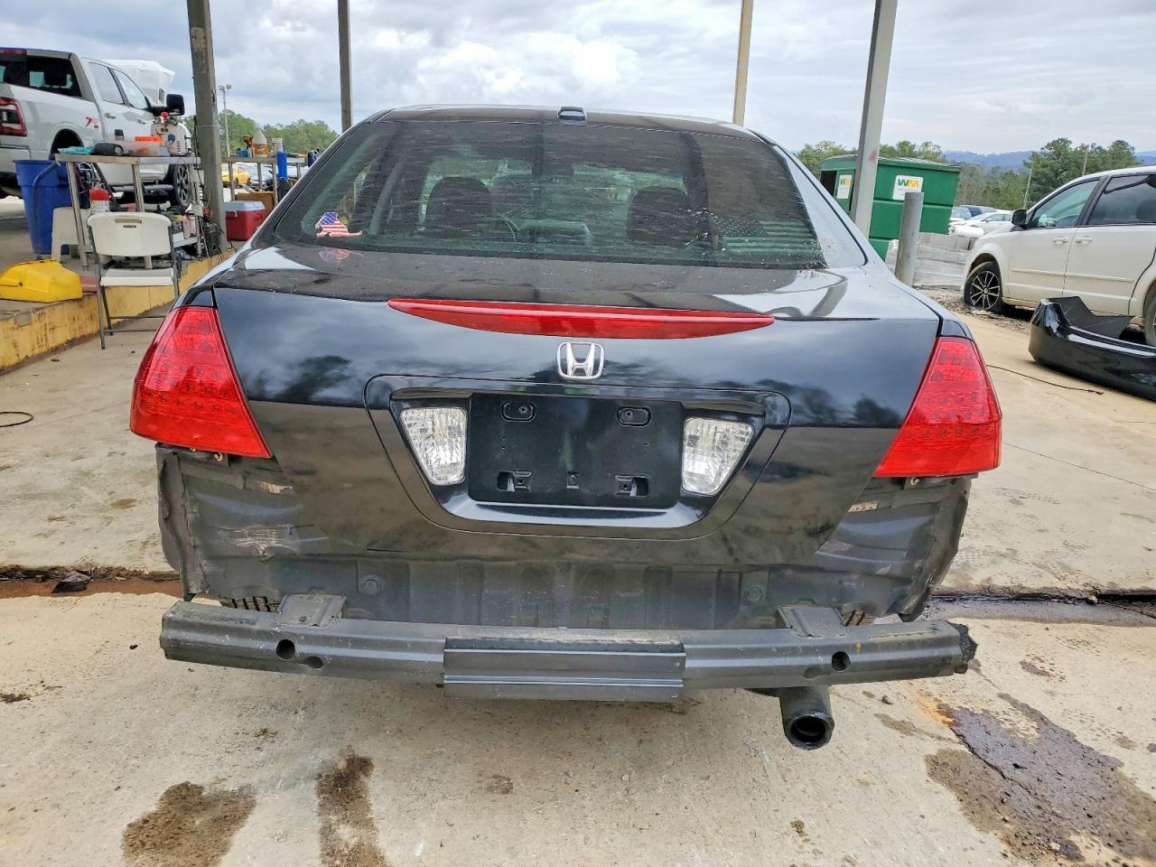 2007 HONDA ACCORD EX photo 6