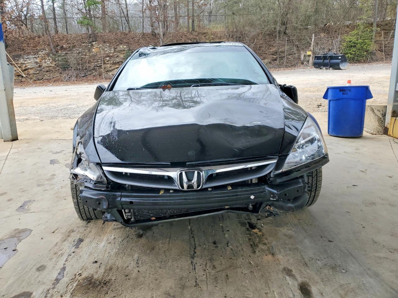 2007 HONDA ACCORD EX photo 5