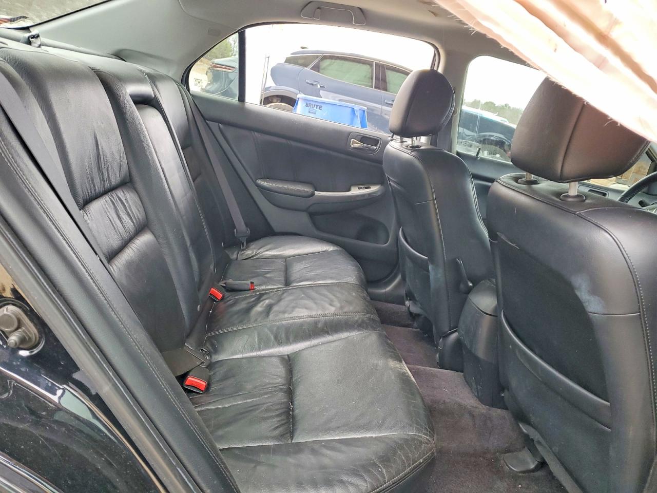 2007 HONDA ACCORD EX photo 10