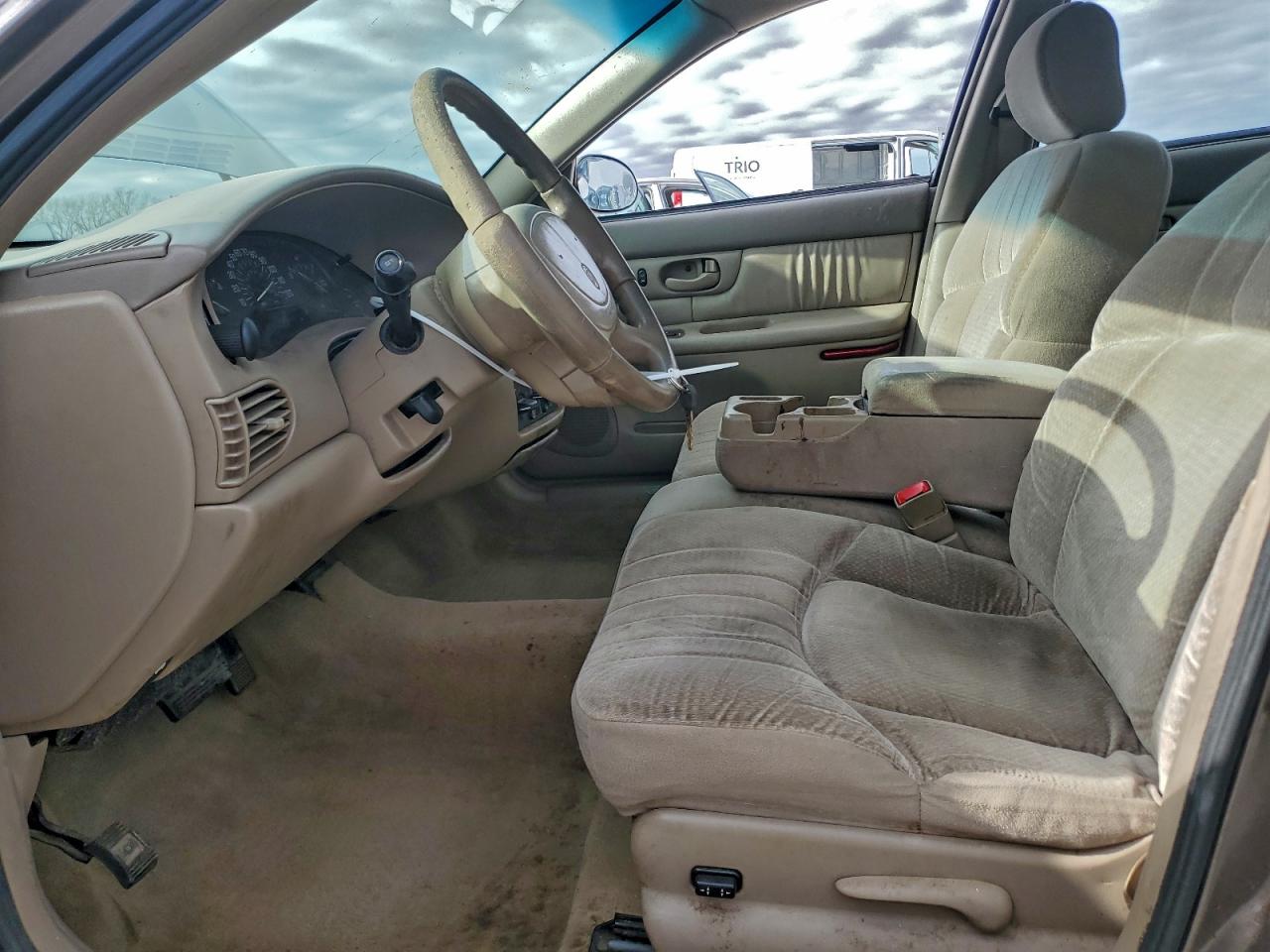 2003 BUICK CENTURY CUSTOM photo 7