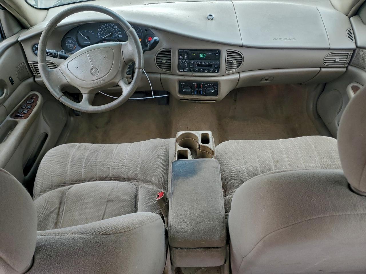 2003 BUICK CENTURY CUSTOM photo 8