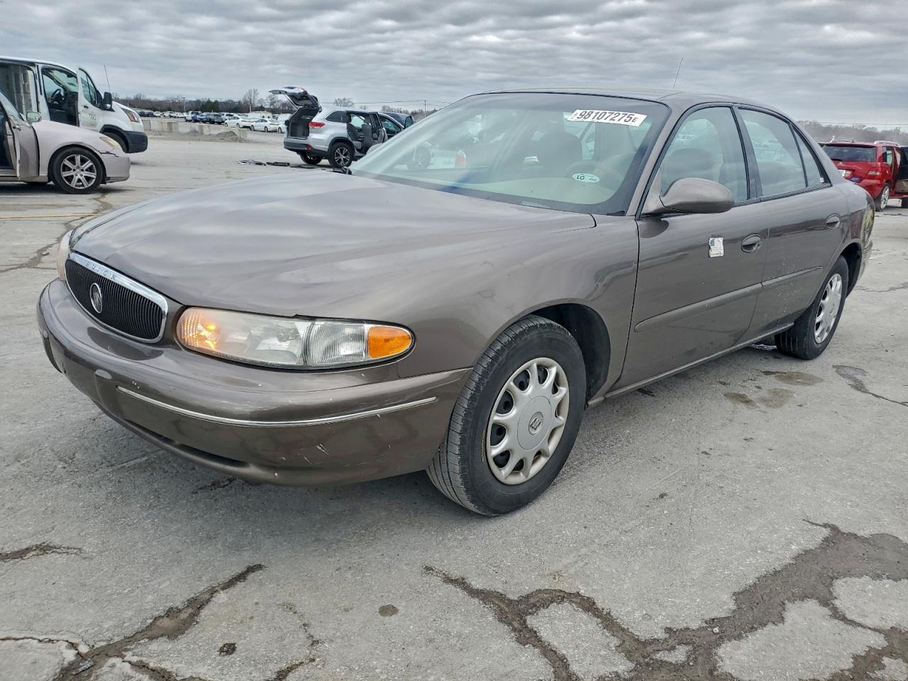 2003 BUICK CENTURY