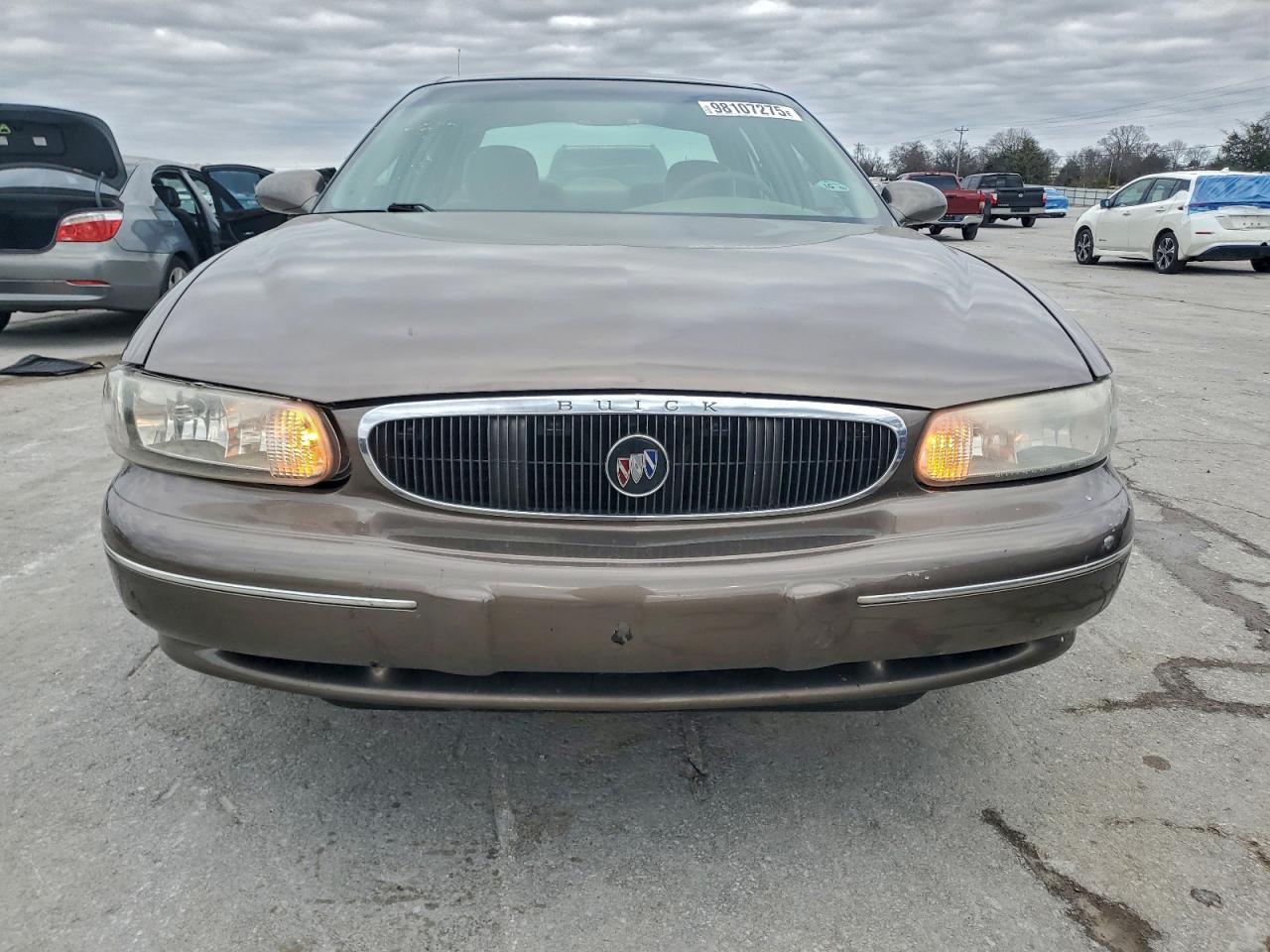 2003 BUICK CENTURY CUSTOM photo 5