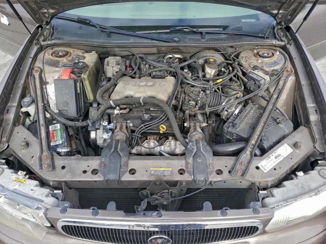 2003 BUICK CENTURY CUSTOM photo 11