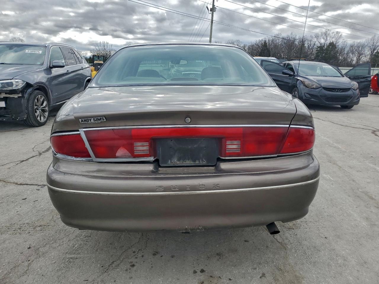 2003 BUICK CENTURY CUSTOM photo 6