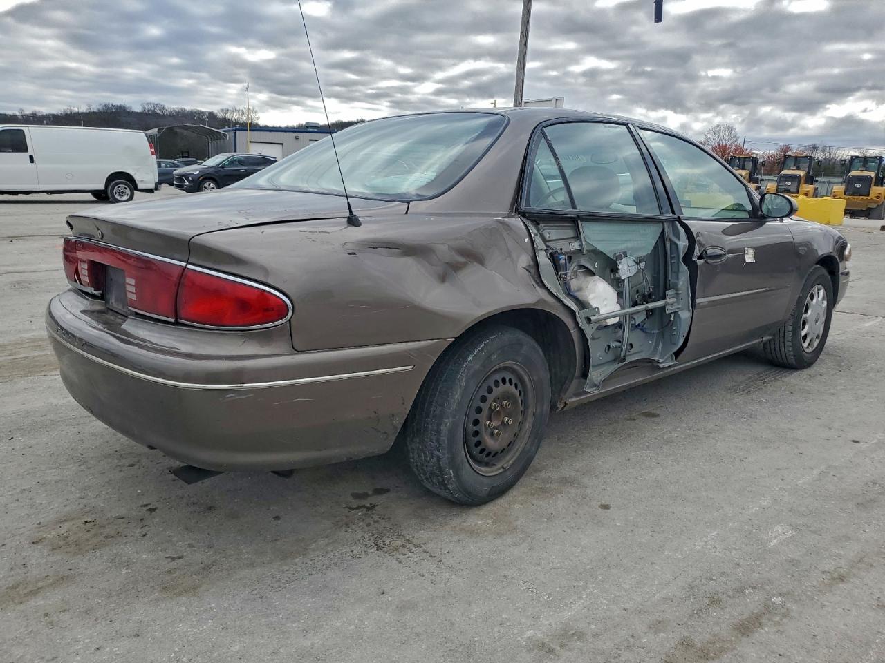 2003 BUICK CENTURY CUSTOM photo 3