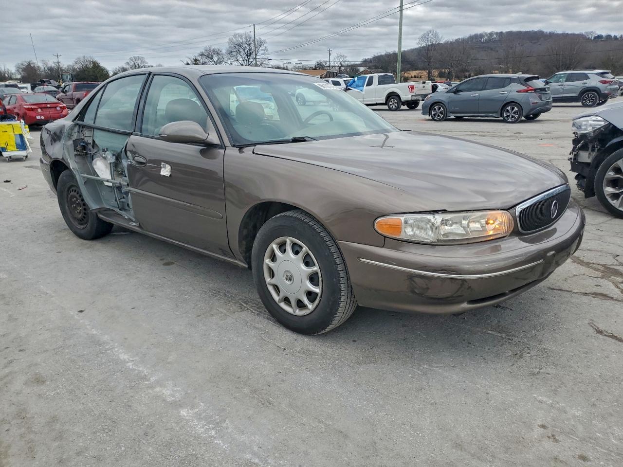 2003 BUICK CENTURY CUSTOM photo 4
