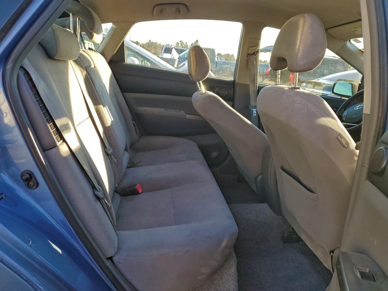 2008 TOYOTA PRIUS photo 10