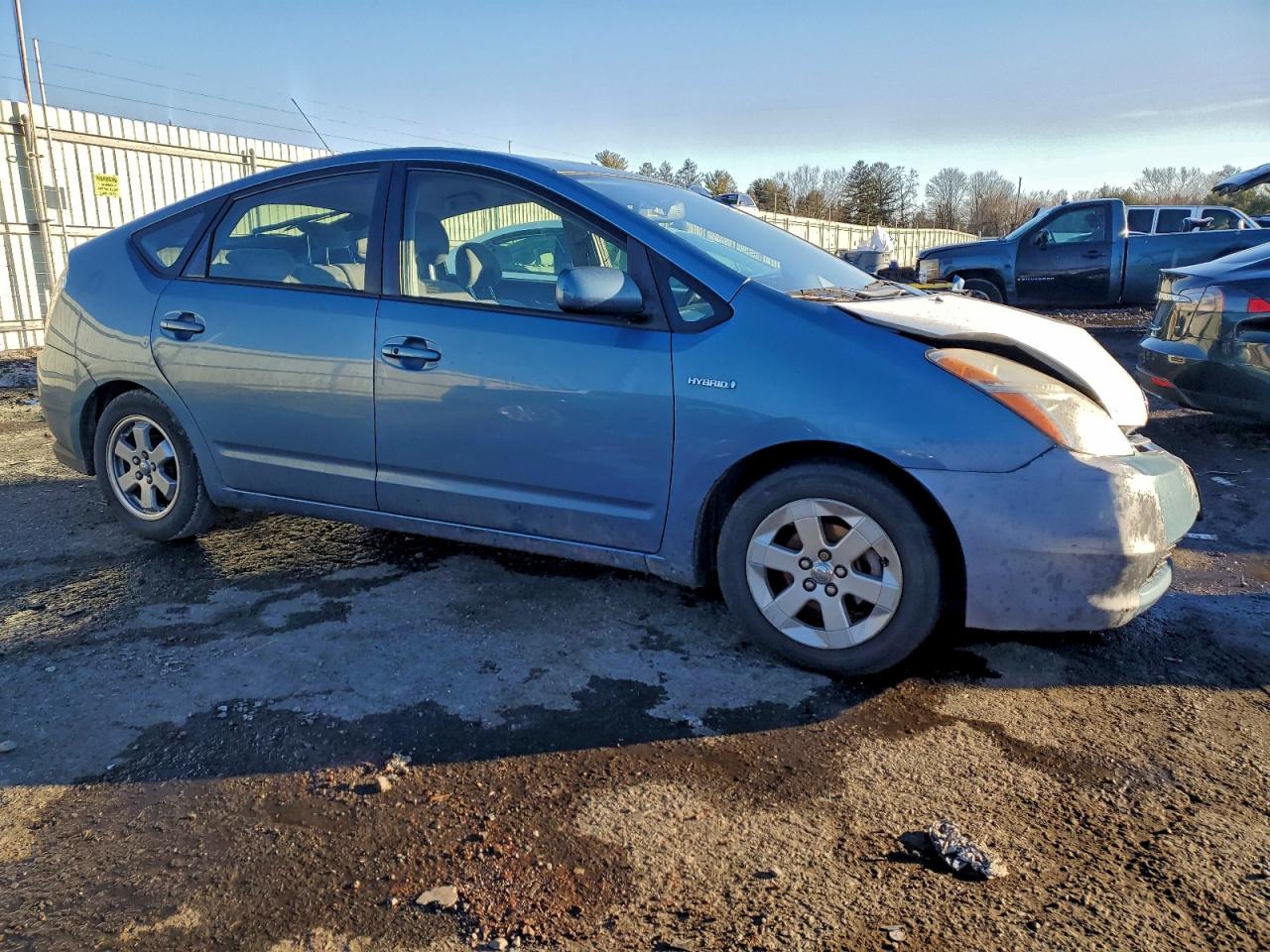 2008 TOYOTA PRIUS photo 4