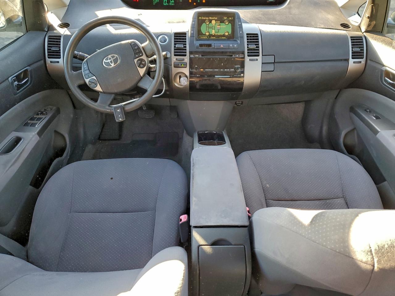 2008 TOYOTA PRIUS photo 8