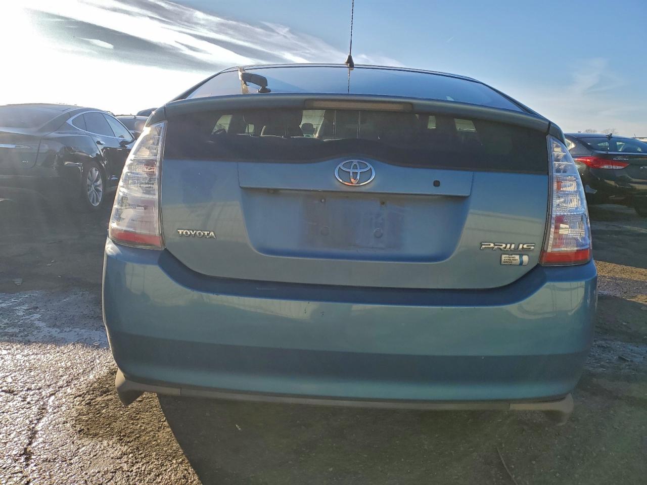 2008 TOYOTA PRIUS photo 6