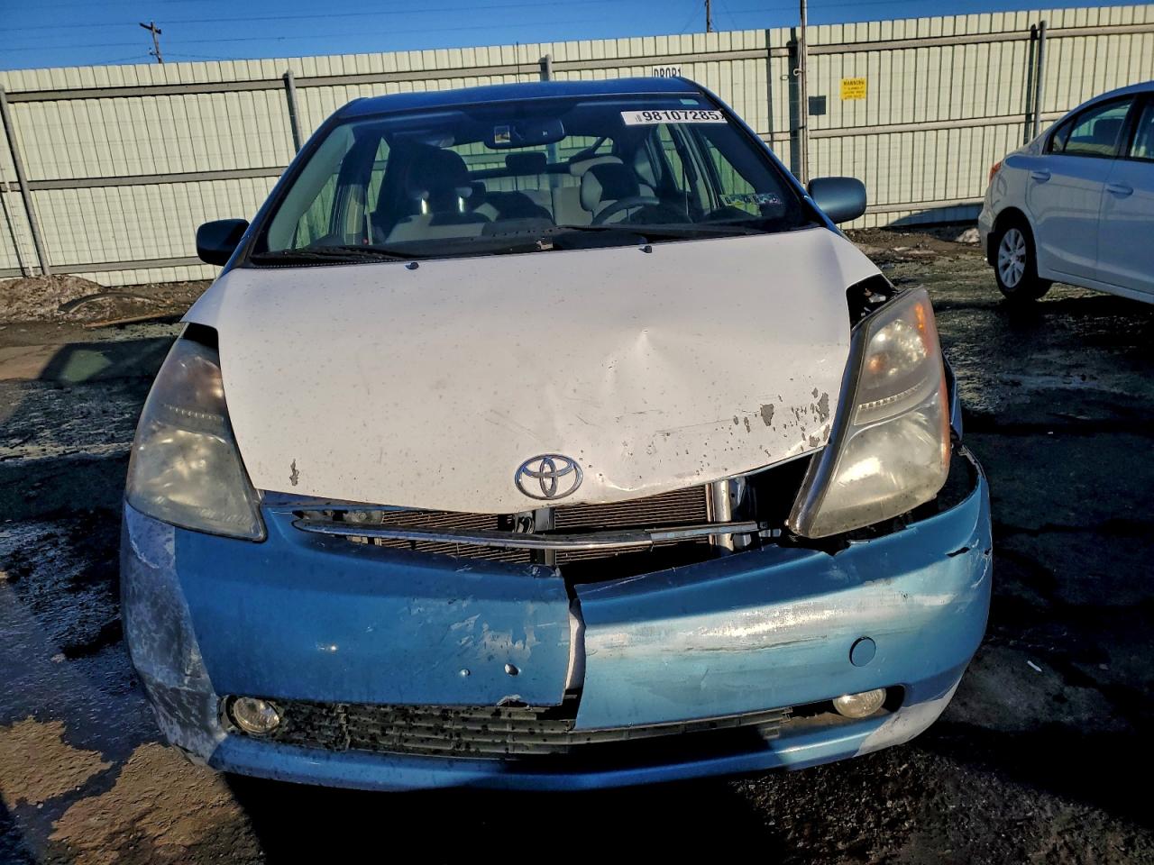 2008 TOYOTA PRIUS photo 5