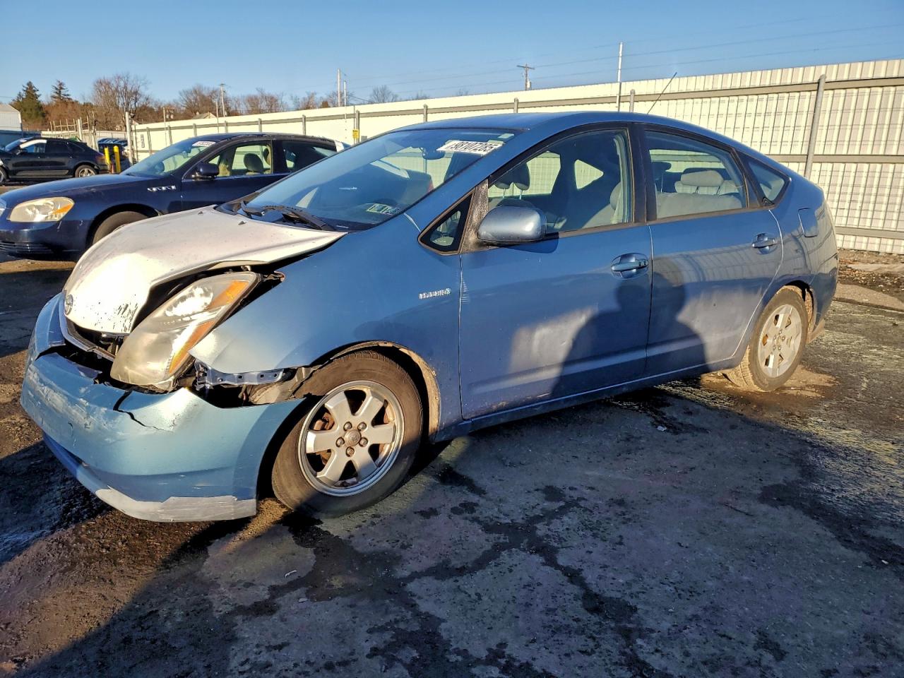 2008 TOYOTA PRIUS