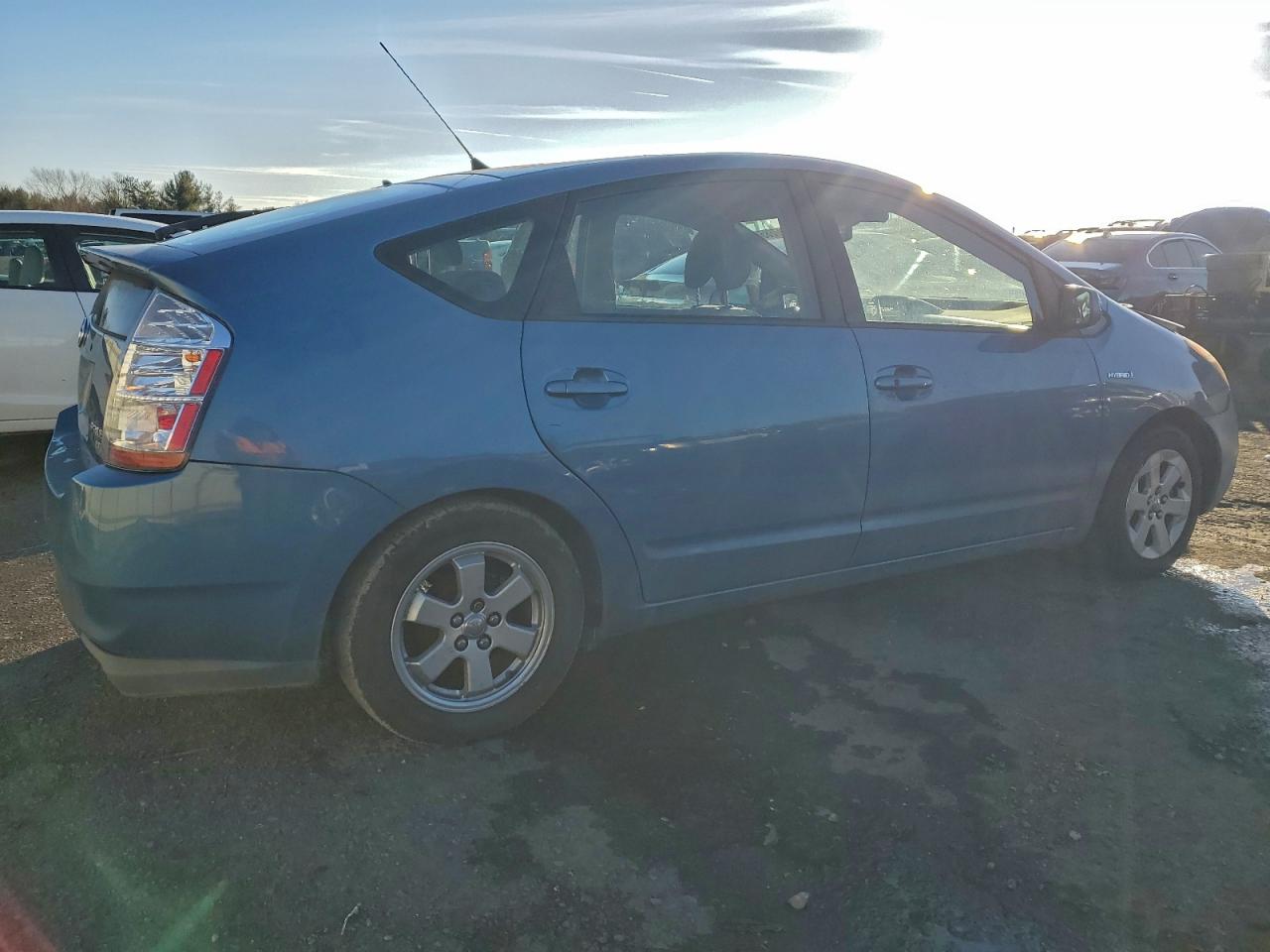 2008 TOYOTA PRIUS photo 3