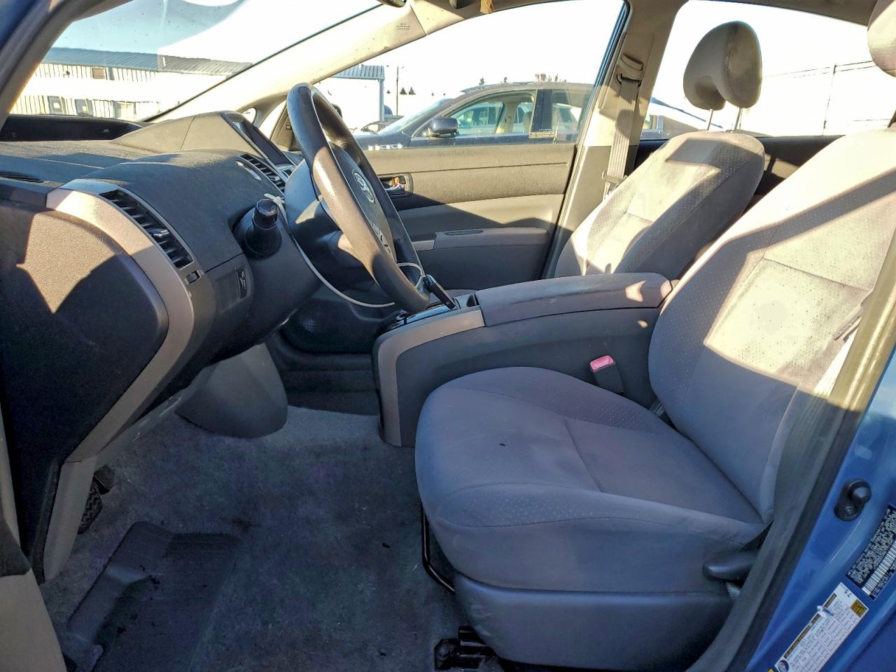 2008 TOYOTA PRIUS photo 7