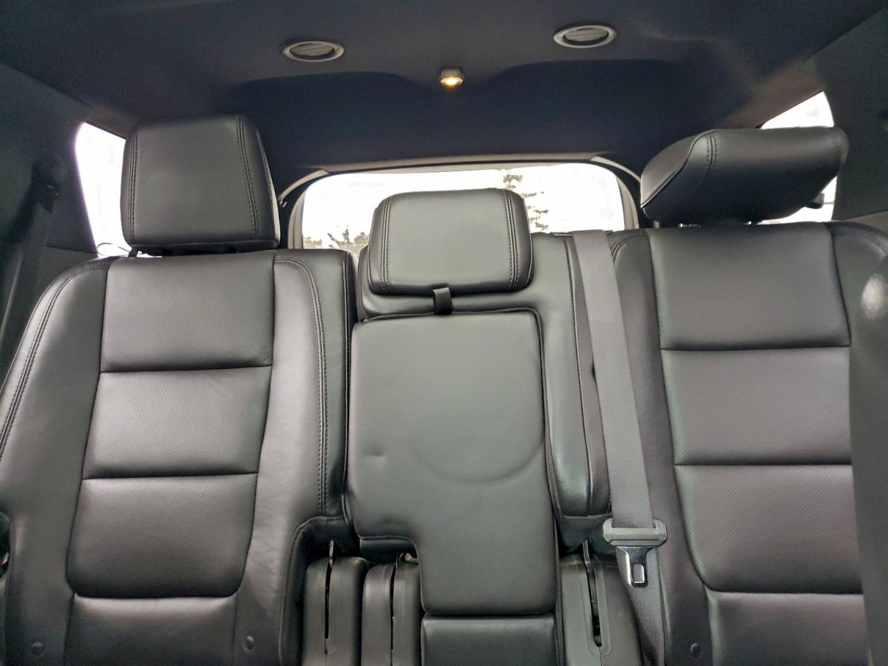 2014 FORD EXPLORER LIMITED photo 10
