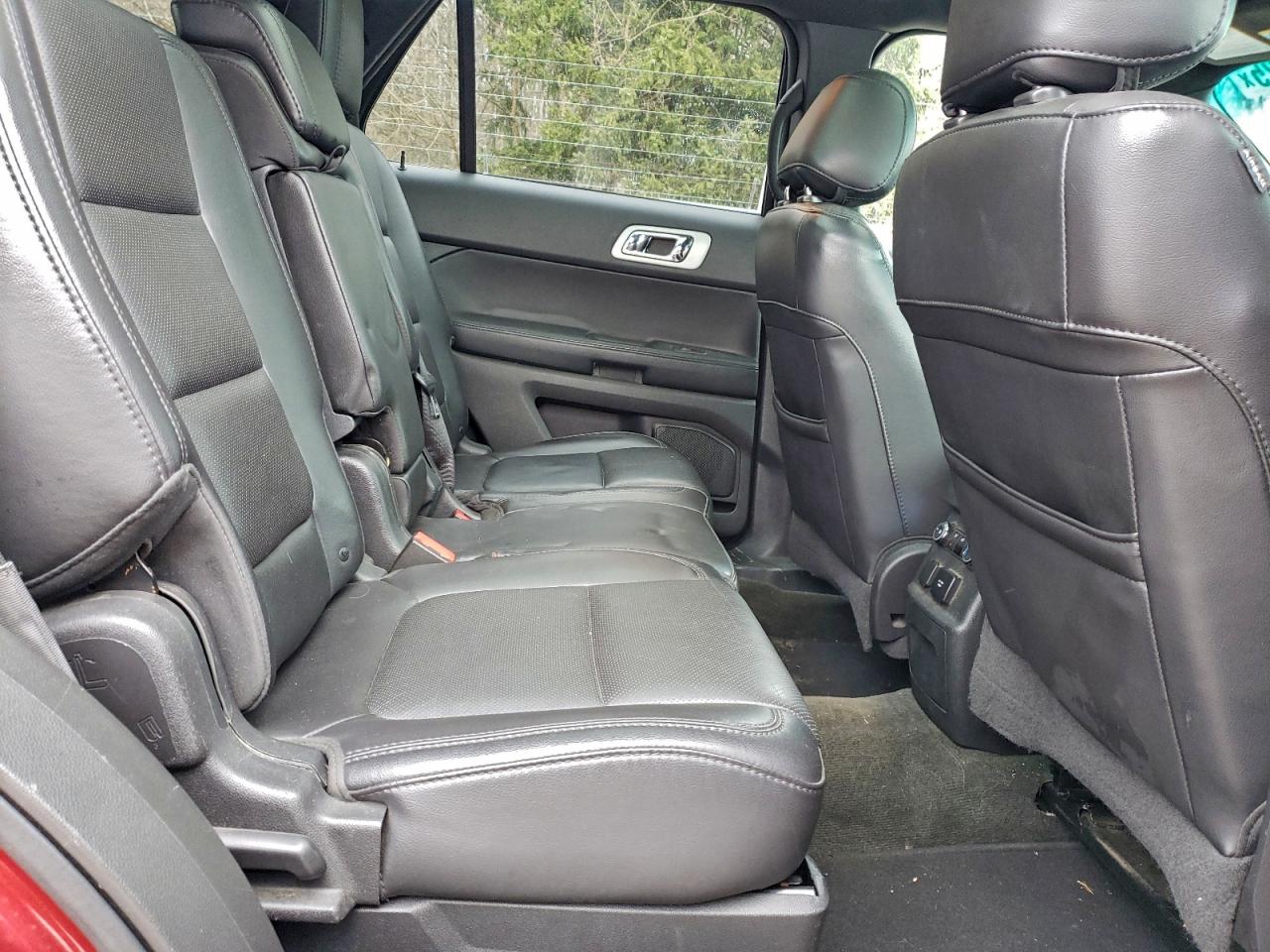 2014 FORD EXPLORER LIMITED photo 11