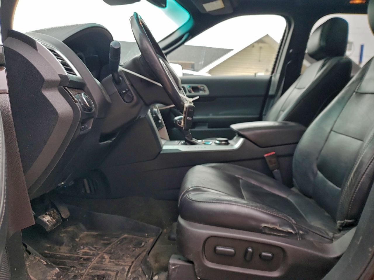 2014 FORD EXPLORER LIMITED photo 7