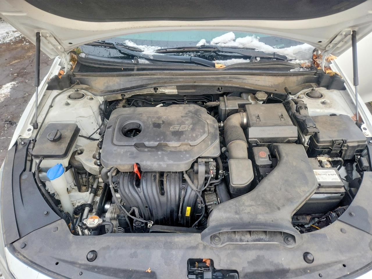 2018 KIA OPTIMA LX photo 11