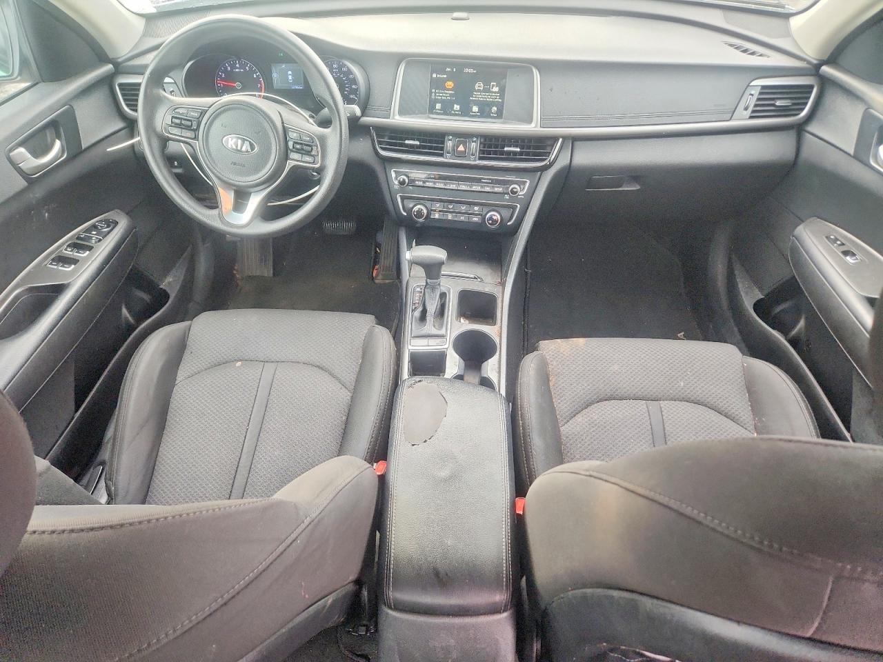 2018 KIA OPTIMA LX photo 8