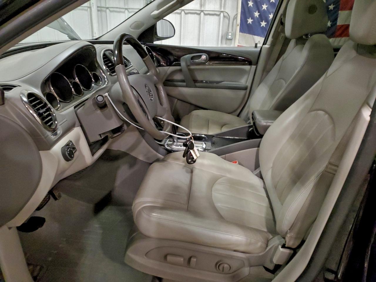 2016 BUICK ENCLAVE photo 7