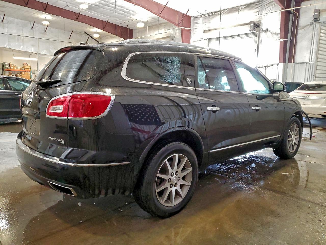 2016 BUICK ENCLAVE photo 3