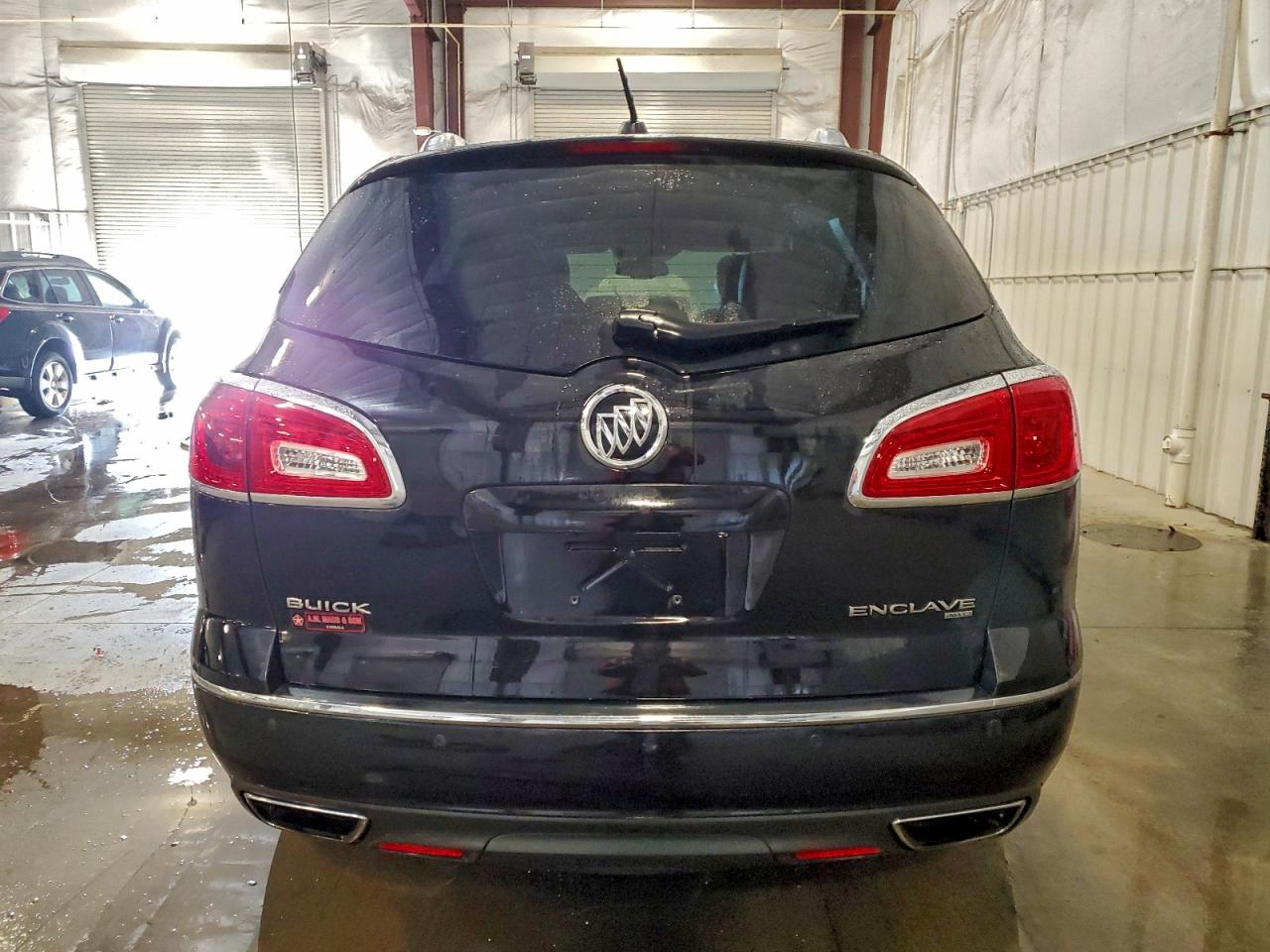 2016 BUICK ENCLAVE photo 6