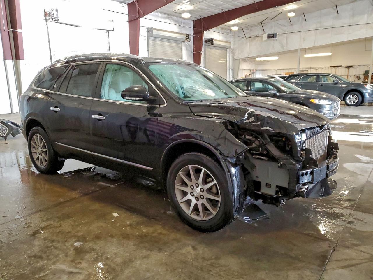 2016 BUICK ENCLAVE photo 4