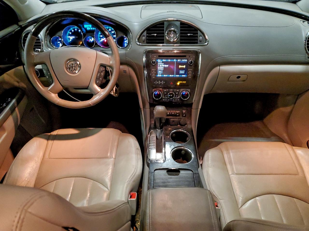 2016 BUICK ENCLAVE photo 8