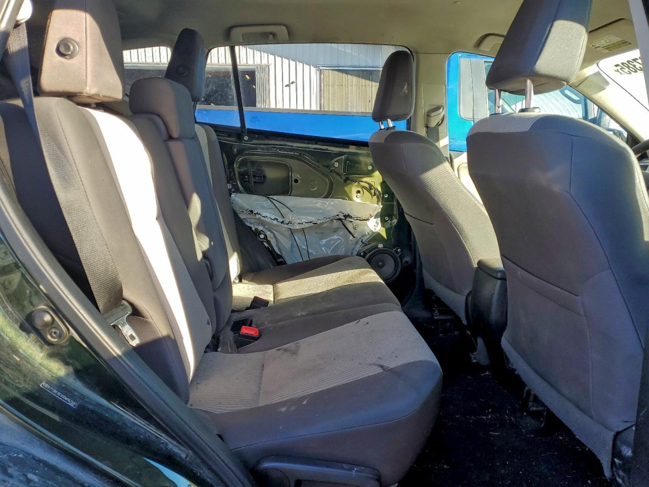 2013 TOYOTA RAV4 LE photo 11