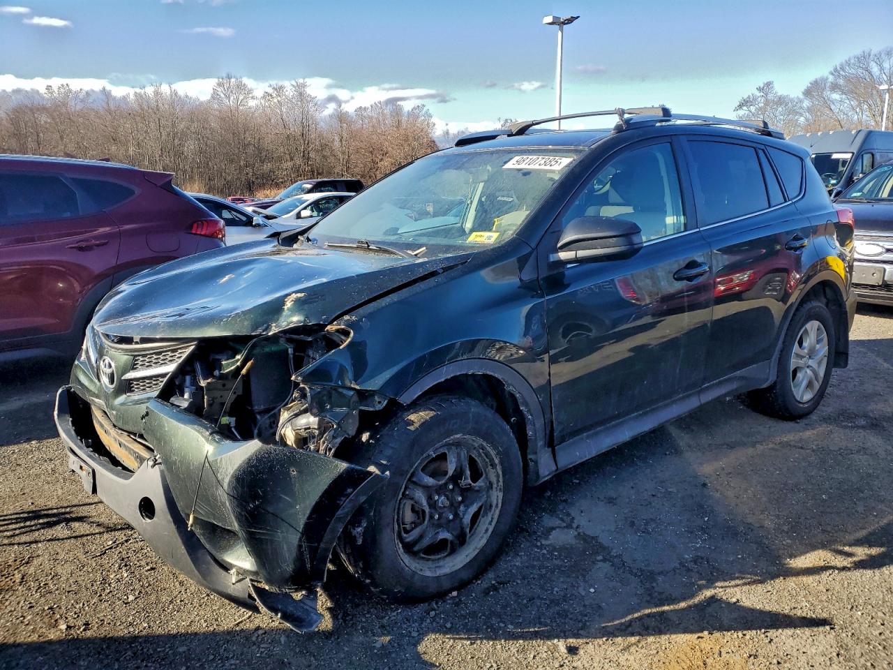 2013 TOYOTA RAV4
